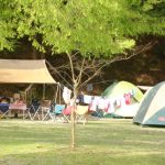 テントサイトNO.10~26