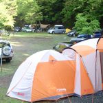 テントサイトNO.10~26