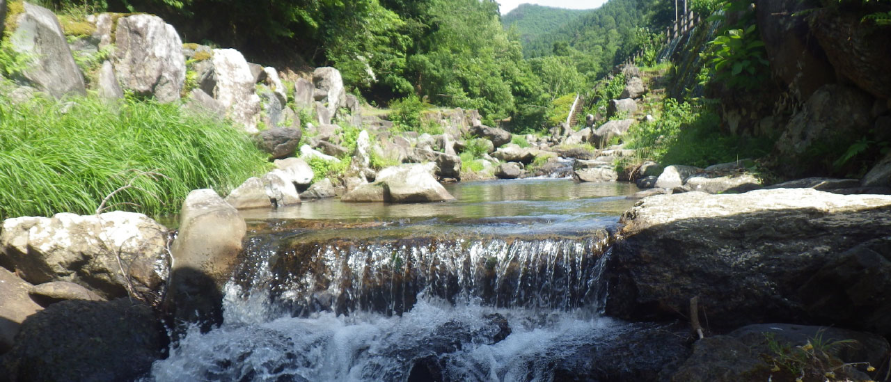 八ヶ峰家族旅行村 キャンプ場